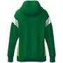 Erima Celebrate 125 Training Jacket With - smaragd/green gecko