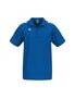 Erima Cmpt 3 Wings Poloshirt - new royal/white