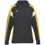 Erima Celebrate 125 Training Jacket With - black/yellow