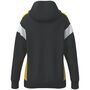 Erima Celebrate 125 Training Jacket With - black/yellow