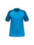Erima Evo Star Jersey Shortsleeve - curacao/new navy