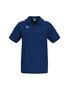 Erima Cmpt 3 Wings Poloshirt - new navy/white