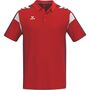 Erima Celebrate 125 Poloshirt Function - red/new bordeaux