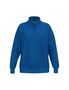 Erima Ts Sweatjacket - new royal