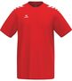 Erima Cmpt 3 Wings T-Shirt - red/white