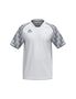 Erima Evo Star Jersey Shortsleeve - white/slate grey