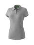 Erima Teamsport Polo Shirt - grey melange