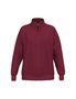 Erima Ts Sweatjacket - new bordeaux