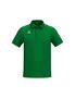 Erima Cmpt Poloshirt - smaragd/white