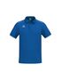 Erima Cmpt Poloshirt - new royal/white