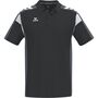 Erima Celebrate 125 Poloshirt Function - black/slate grey