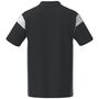 Erima Celebrate 125 Poloshirt Function - black/slate grey