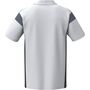 Erima Celebrate 125 Poloshirt Function - white/black