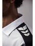 Erima Celebrate 125 Poloshirt Function - white/black