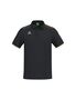 Erima Cmpt Poloshirt - black/yellow