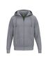 Erima Ts Hoody Jacket - grey melange