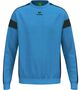 Erima Cmpt 3 Wings Sweatshirt Gk - curacao/black