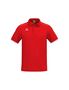 Erima Cmpt Poloshirt - red/white
