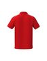 Erima Cmpt Poloshirt - red/white