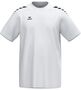 Erima Cmpt 3 Wings T-Shirt - white/black
