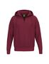 Erima Ts Hoody Jacket - new bordeaux