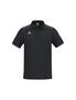 Erima Cmpt Poloshirt - black/white