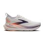 Brooks Glycerin 23 - white/mulled grape/clear