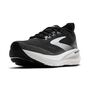 Brooks Glycerin Gts 23 - black/grey/white