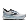 Brooks Glycerin Gts 23 - white/rain/baltic sea