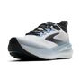 Brooks Glycerin Gts 23 - white/rain/baltic sea