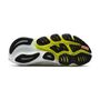Brooks Glycerin Flex - white/peach/nightlife