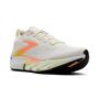Brooks Glycerin Flex - white/peach/nightlife