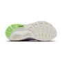 Brooks Ghost 18 - white/purple hebe/green