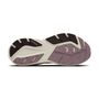 Brooks Ghost Amp - arctic wolf/dove/pink