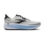 Brooks Ghost 18 - white/black/open air