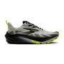 Brooks Ghost Trail - grey/black/nightlife