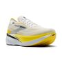 Brooks Hyperion Max 4 - white/cyber yellow/black