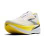 Brooks Hyperion Max 4 - white/cyber yellow/black