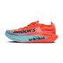 Brooks Hyperion Elite 5 - pink clay/atomizer blue