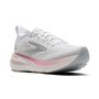 Brooks Glycerin 23 - white/harbor mist/metallic
