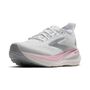 Brooks Glycerin 23 - white/harbor mist/metallic