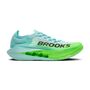 Brooks Hyperion Elite 5 - limpet/black/green gecko