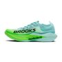 Brooks Hyperion Elite 5 - limpet/black/green gecko