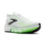 Brooks Glycerin Flex - white/green gecko/phantom