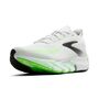 Brooks Glycerin Flex - white/green gecko/phantom