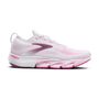 Brooks Glycerin Flex - white/cyber pink/argyle