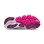 Brooks Glycerin Flex - white/cyber pink/argyle