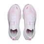 Brooks Glycerin Flex - white/cyber pink/argyle
