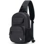 Oiwas Brustbeutel-Schwarz Ock5735_01#00