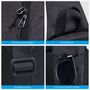 Oiwas Brustbeutel-Schwarz Ock5735_01#00